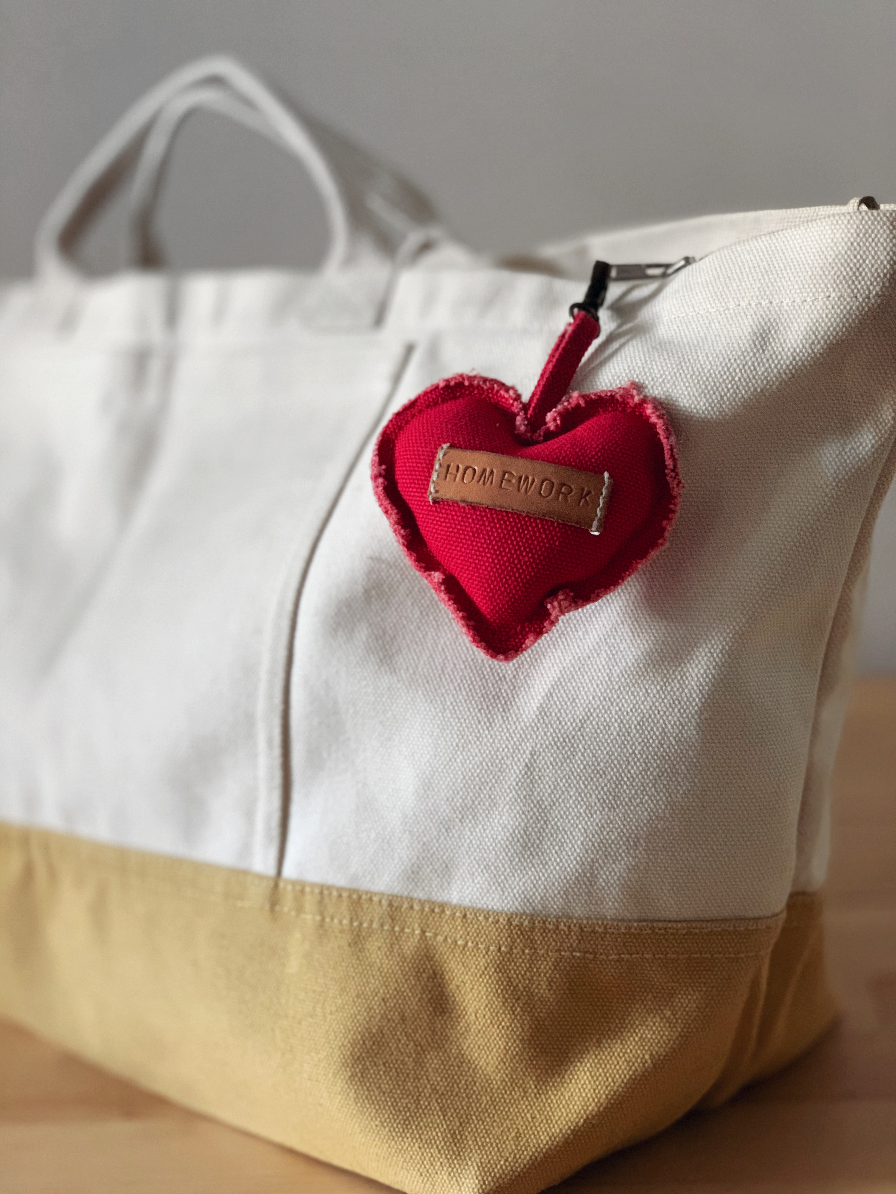 Casual Tote Strap Upgrade