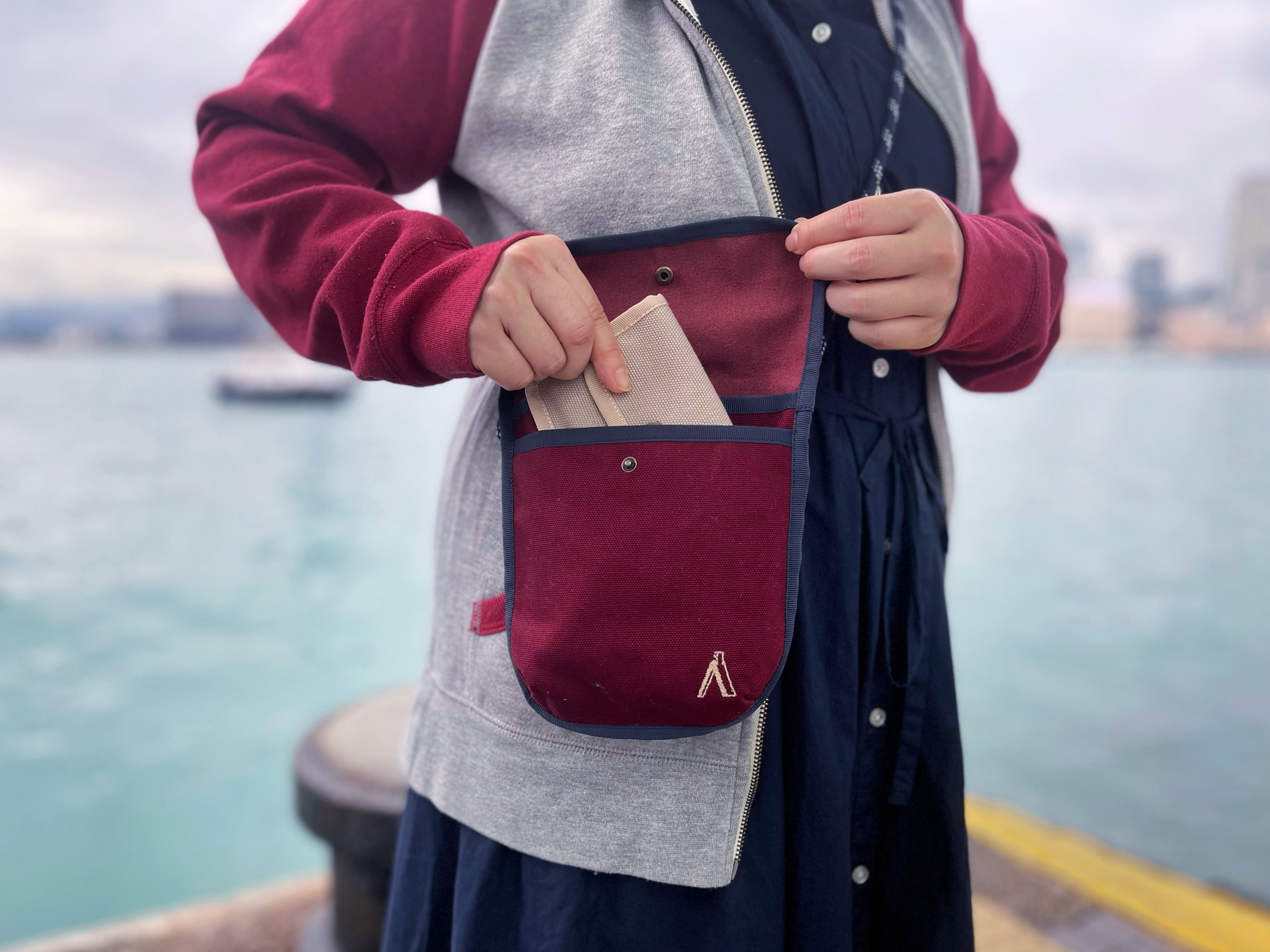 Canvas Casual Bag Pro