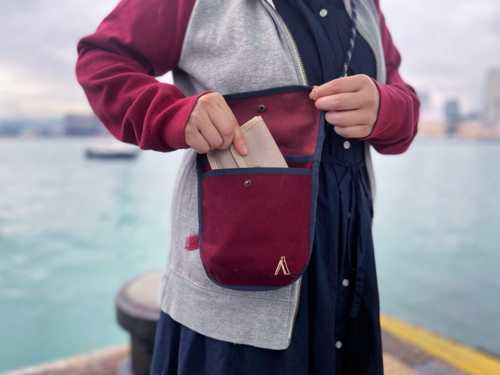 Canvas Casual Bag Pro
