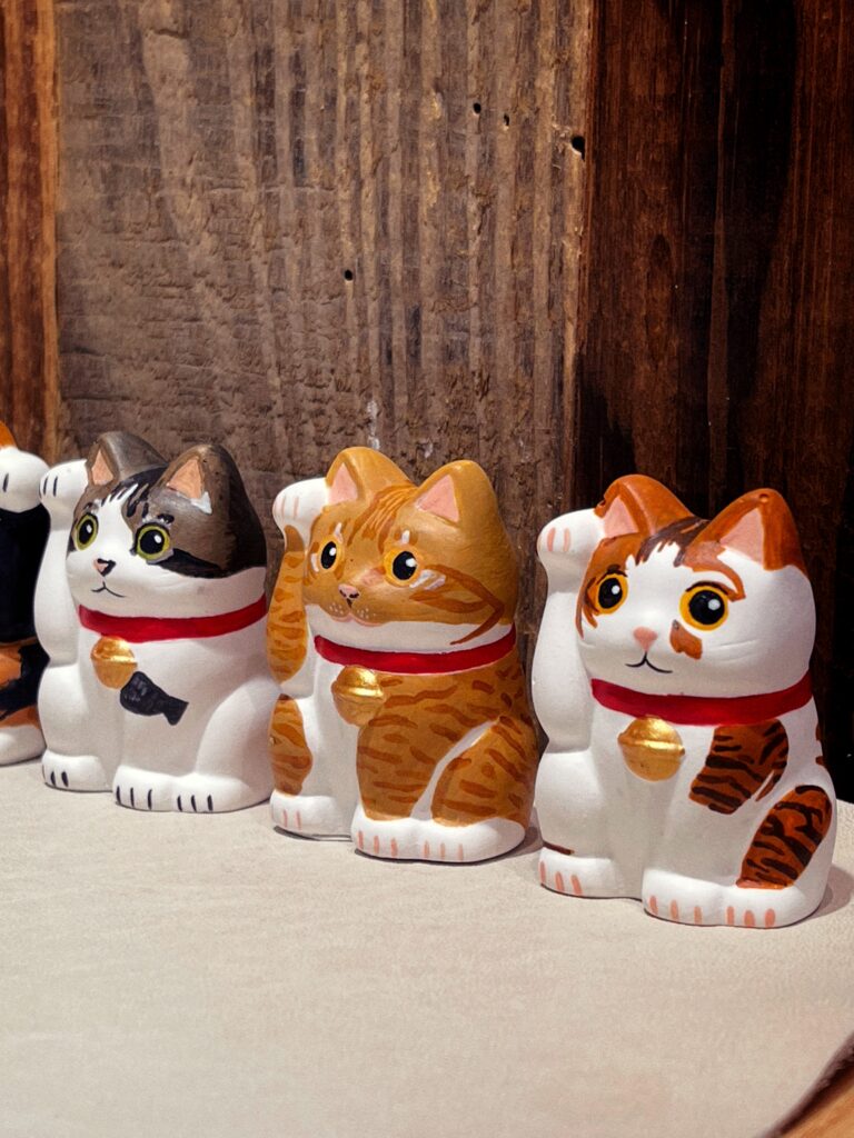 Lucky Cat